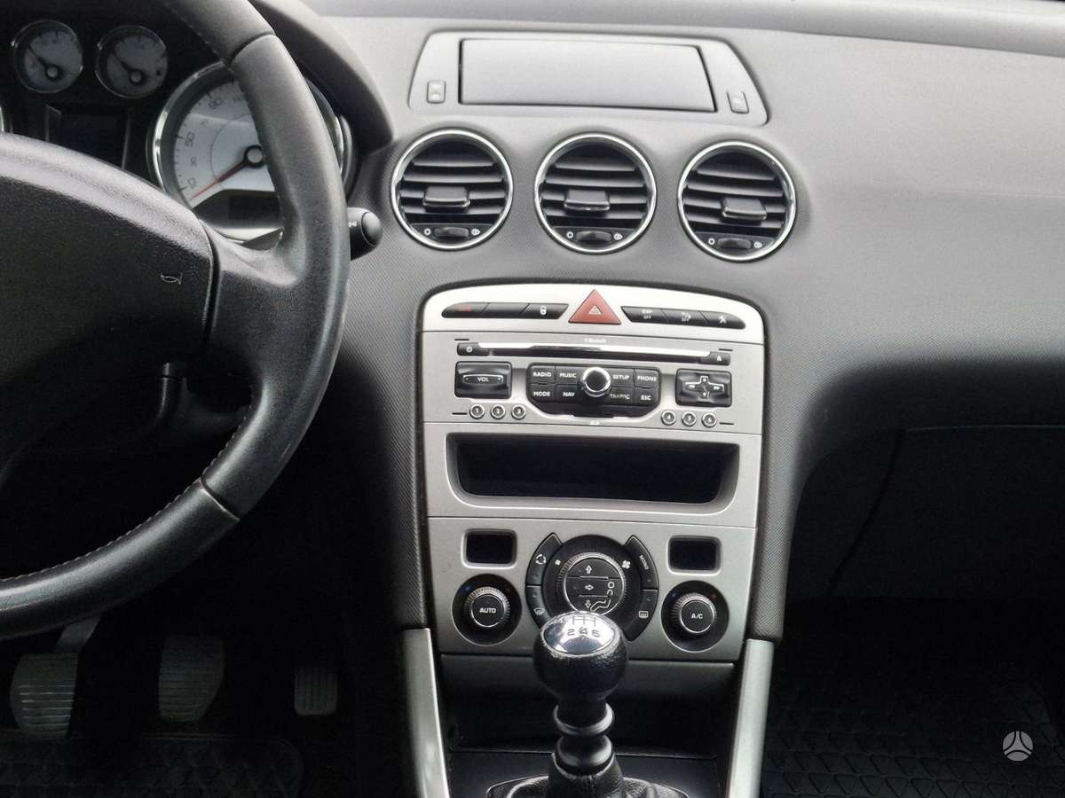 Peugeot 308, 1.6 l., Универсал