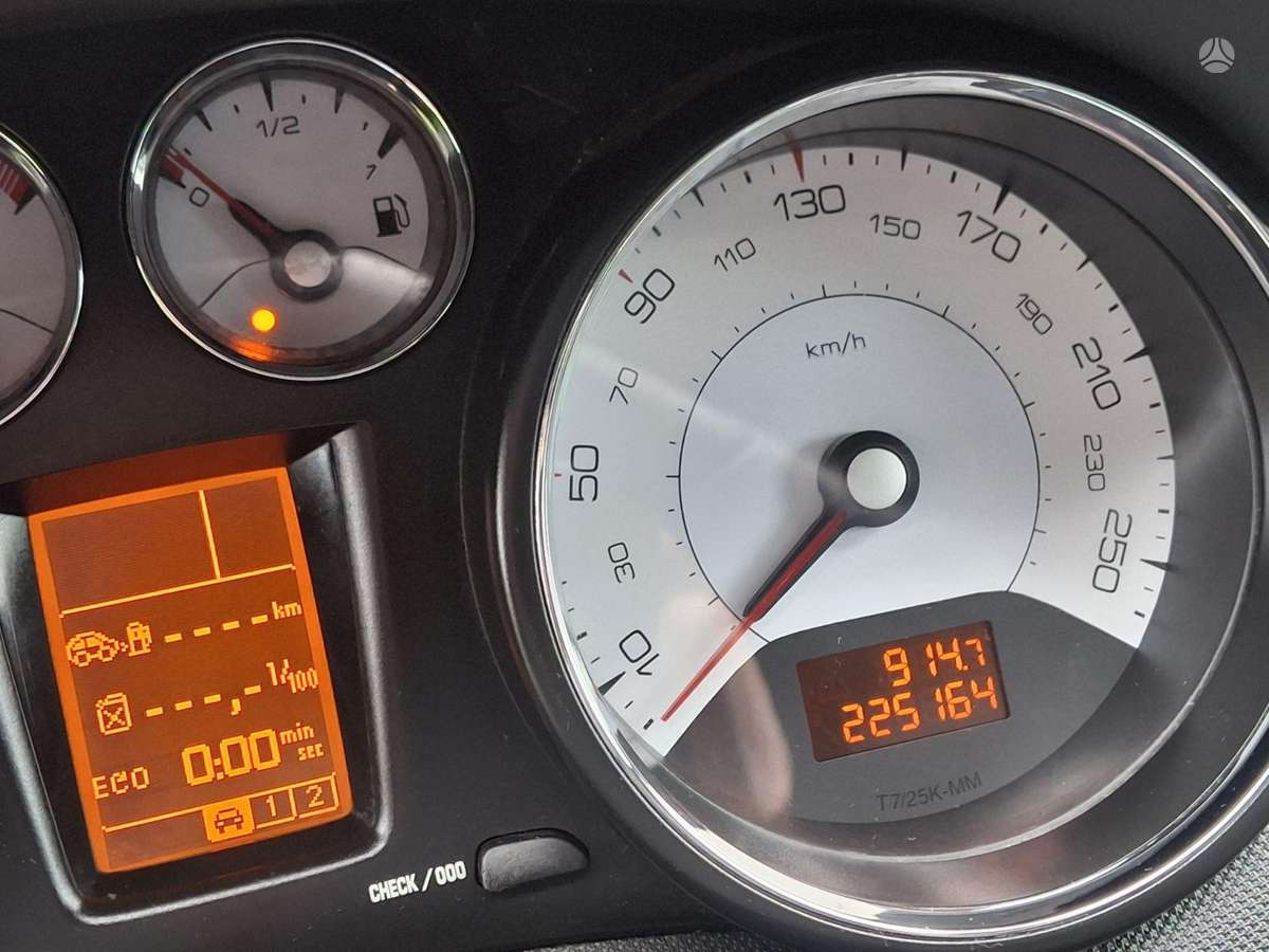 Peugeot 308, 1.6 l., Универсал