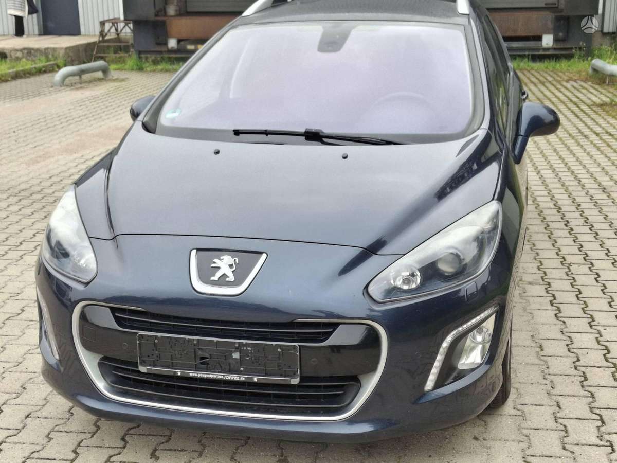 Peugeot 308, 1.6 l., Универсал