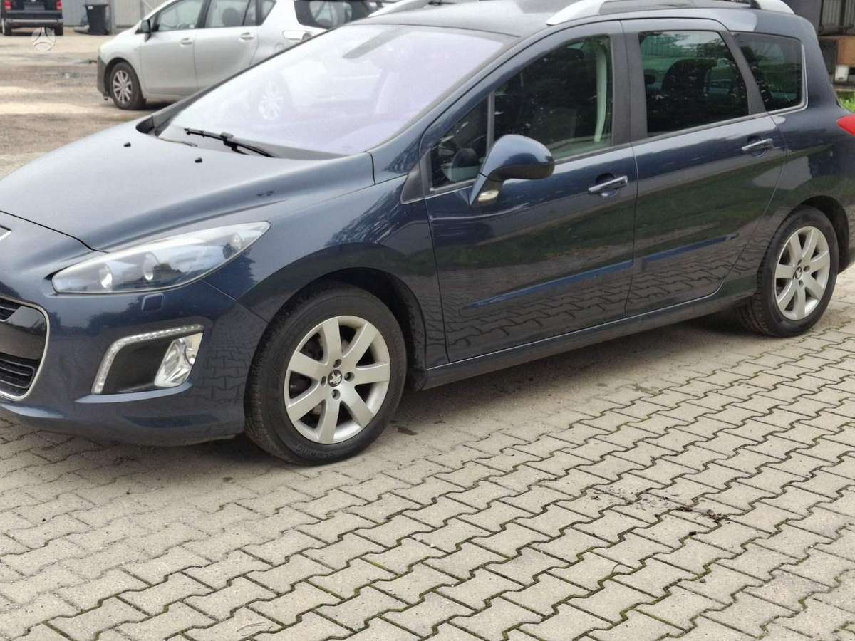 Peugeot 308, 1.6 l., Универсал