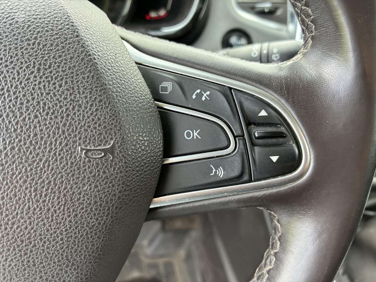 Renault Espace, 1.6 l., mpv / minivan