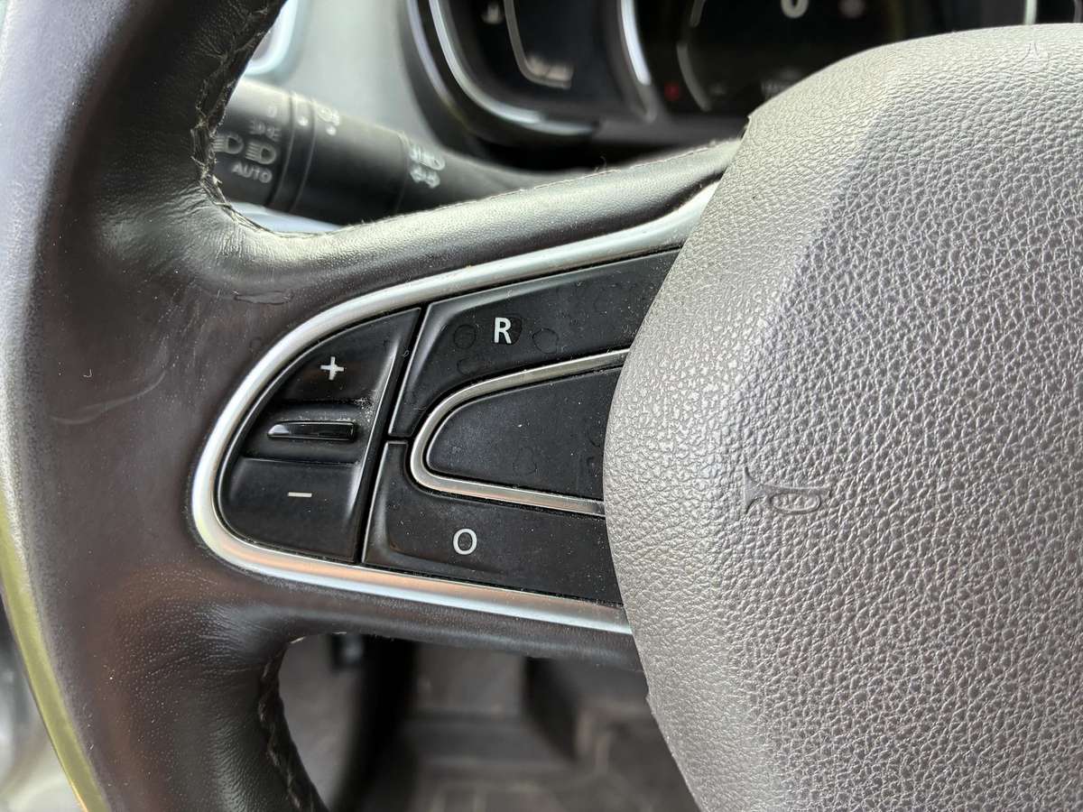 Renault Espace, 1.6 l., mpv / minivan