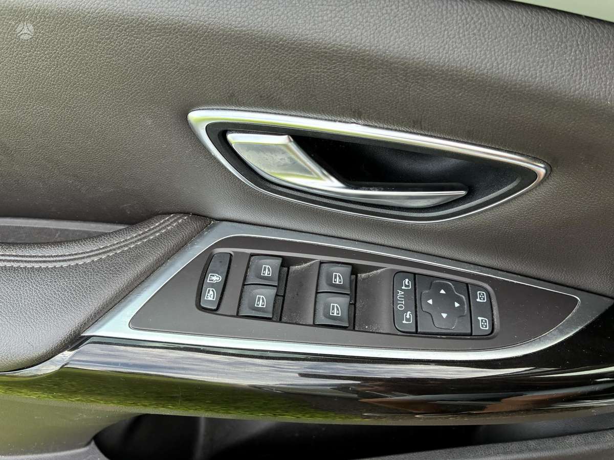 Renault Espace, 1.6 l., mpv / minivan