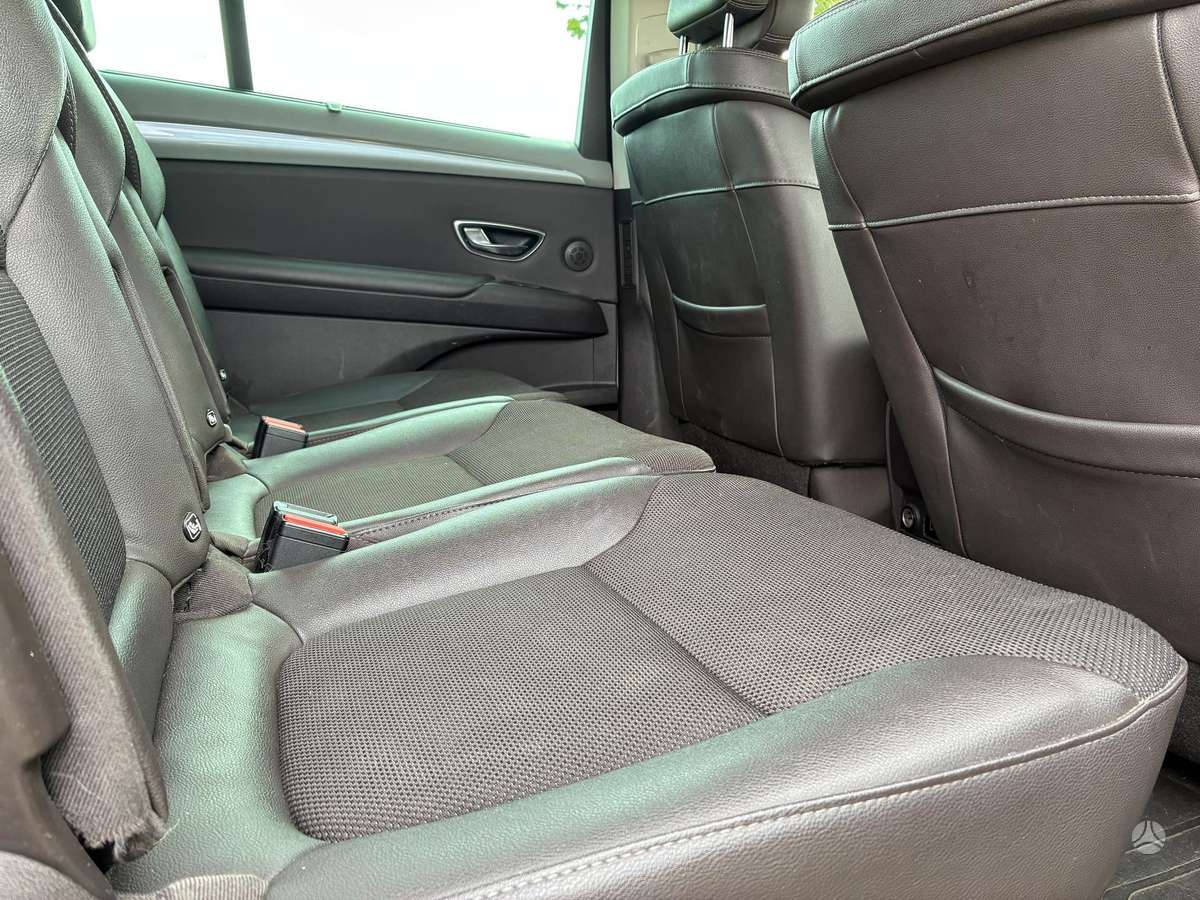 Renault Espace, 1.6 l., mpv / minivan