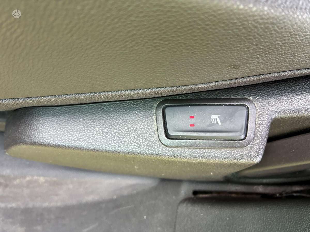 Renault Espace, 1.6 l., mpv / minivan