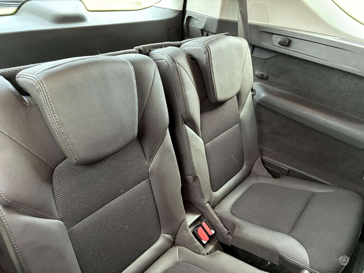 Renault Espace, 1.6 l., mpv / minivan