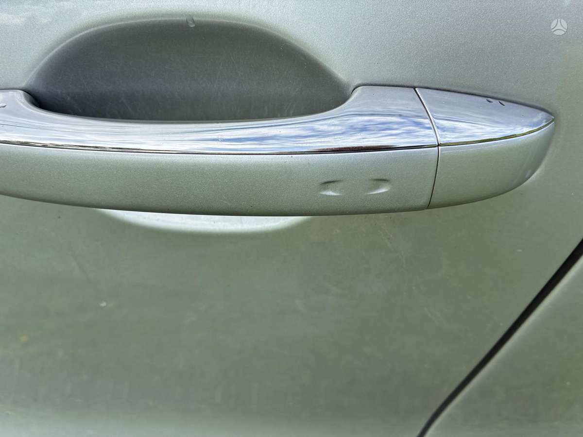 Renault Espace, 1.6 l., Минивэн
