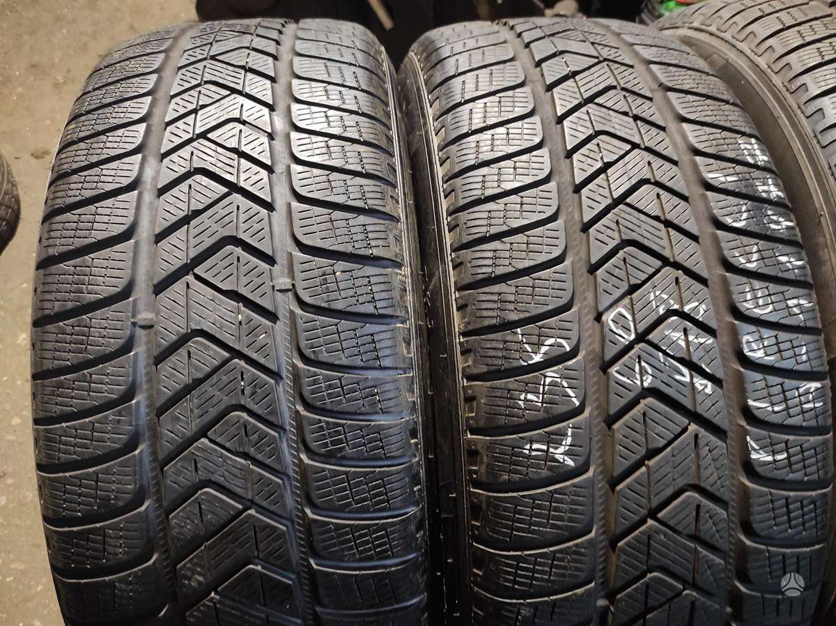 Semperit UniversaliosZiemines, winter 235/60 R18