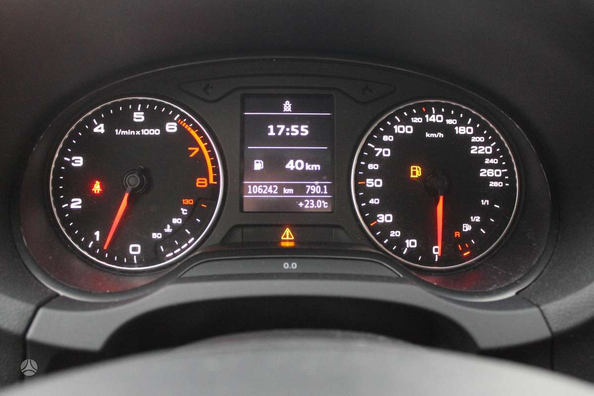 Audi A3, 1.4 l., Хэтчбек
