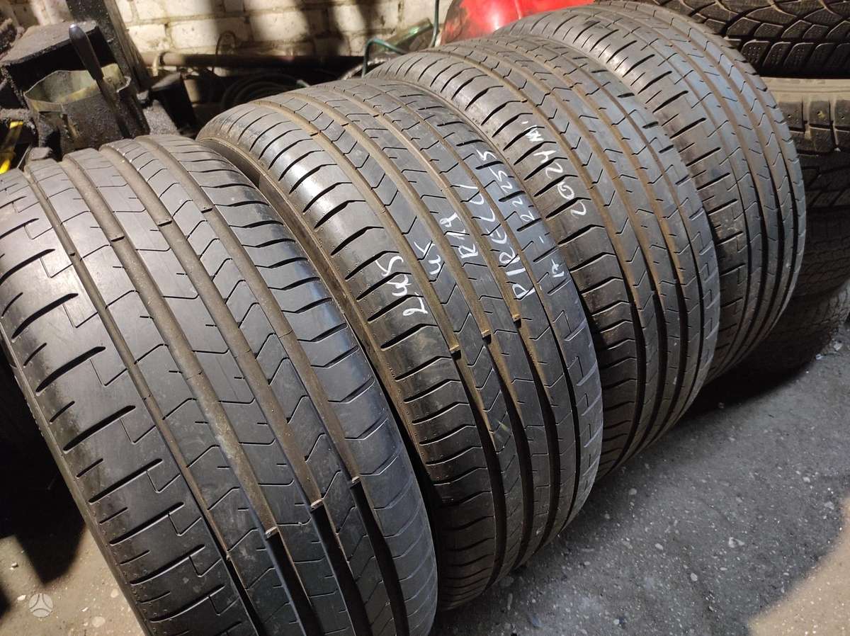 Pirelli, summer 245/45 R19