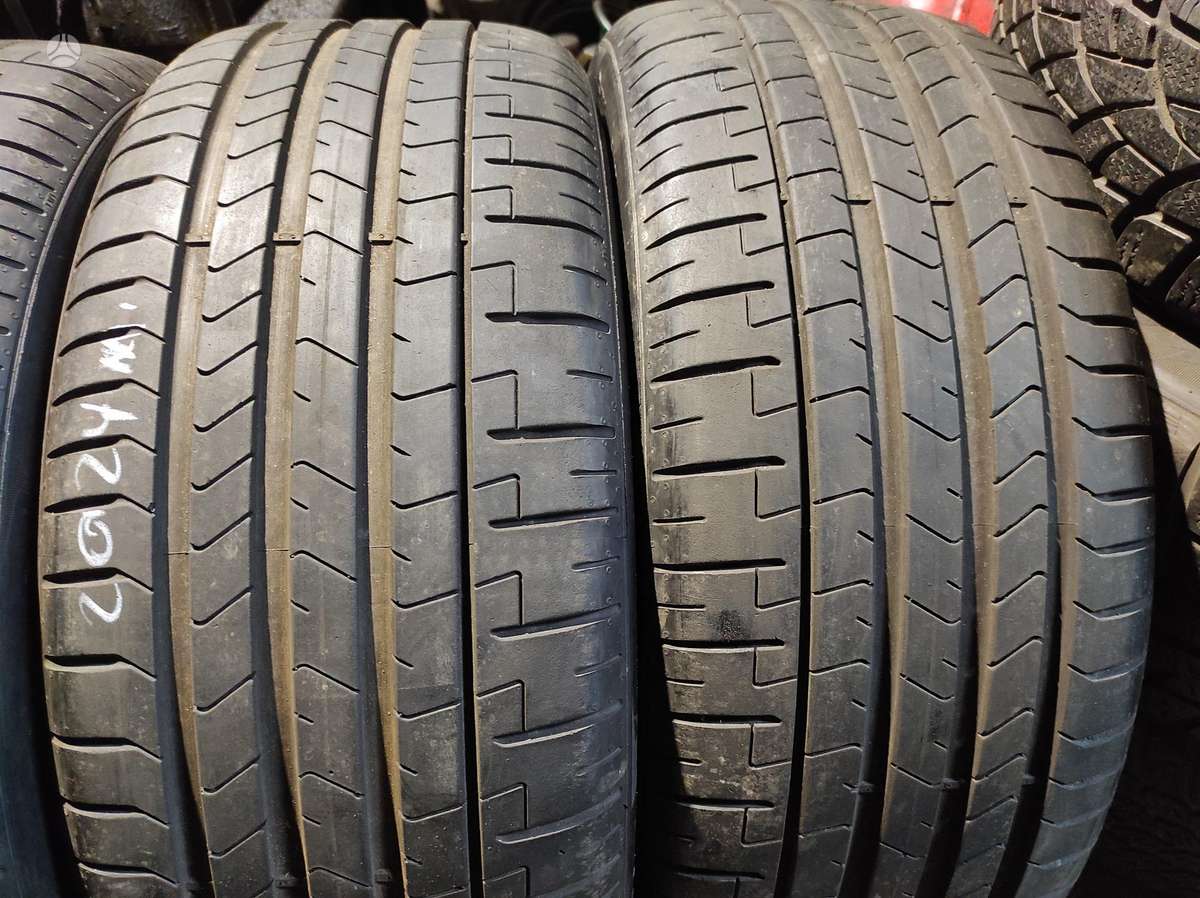 Pirelli, летние 245/45 R19