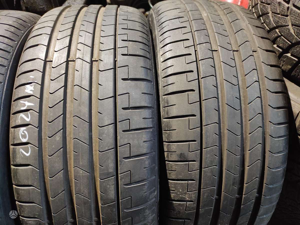 Pirelli, summer 245/45 R19
