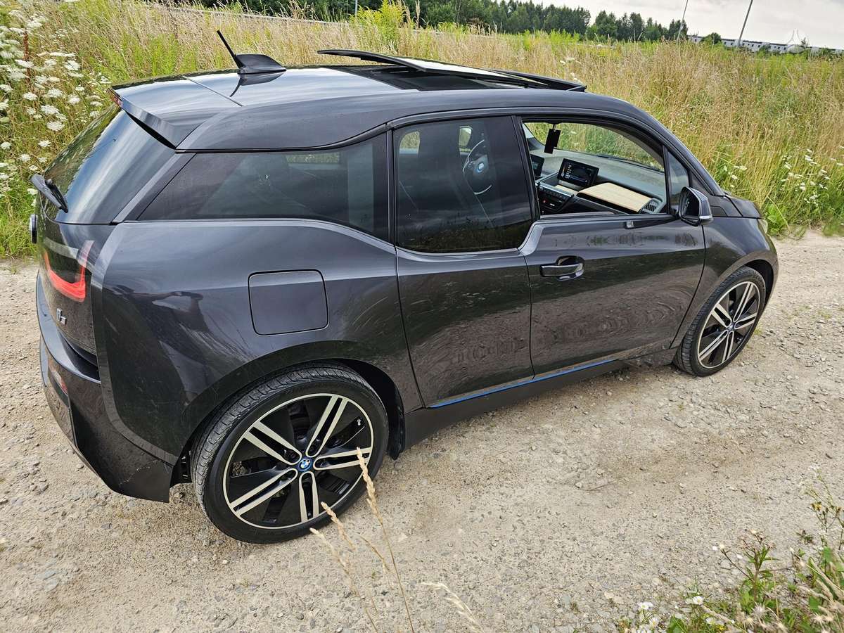 BMW i3, 19 кВт·ч, Хэтчбек