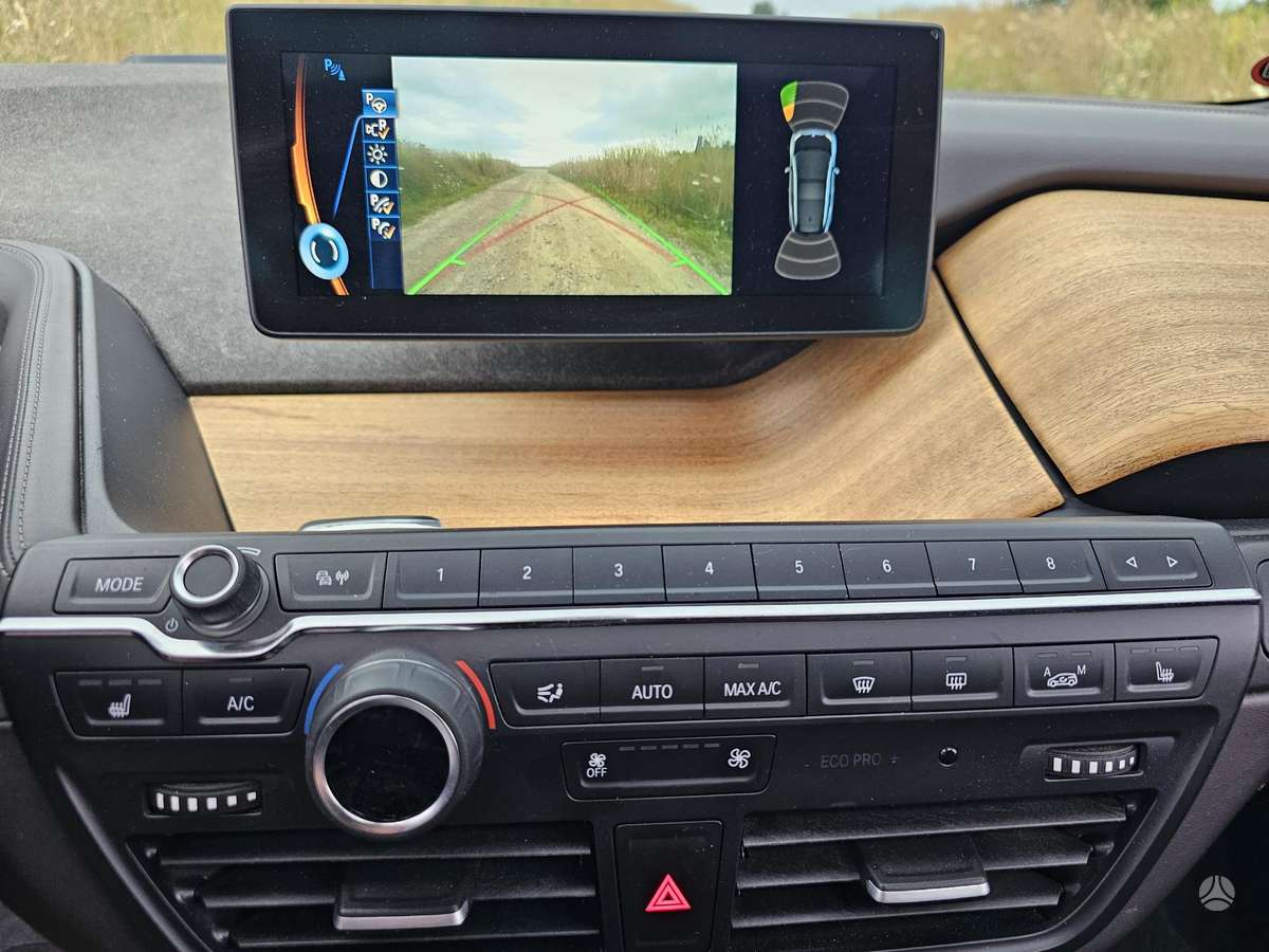 BMW i3, 19 кВт·ч, Хэтчбек