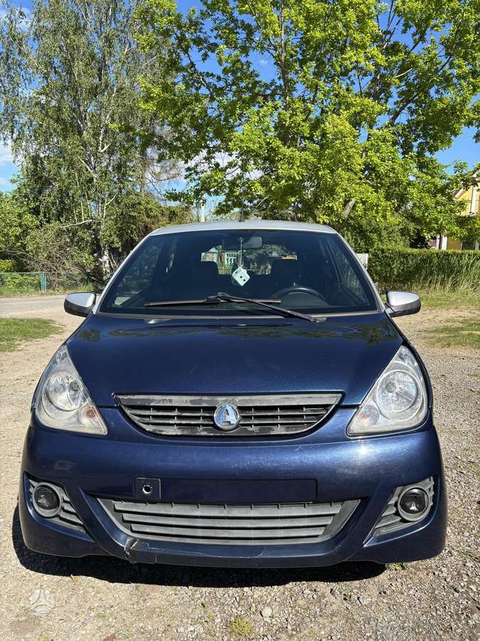 Aixam S8, 0.4 l., hečbekas