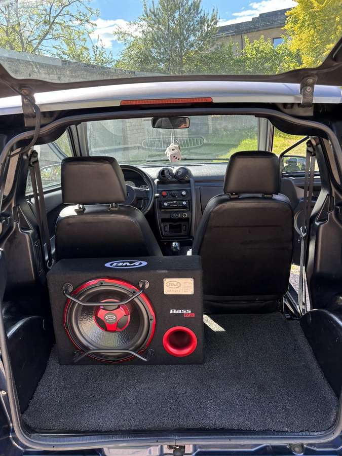 Aixam S8, 0.4 l., hečbekas