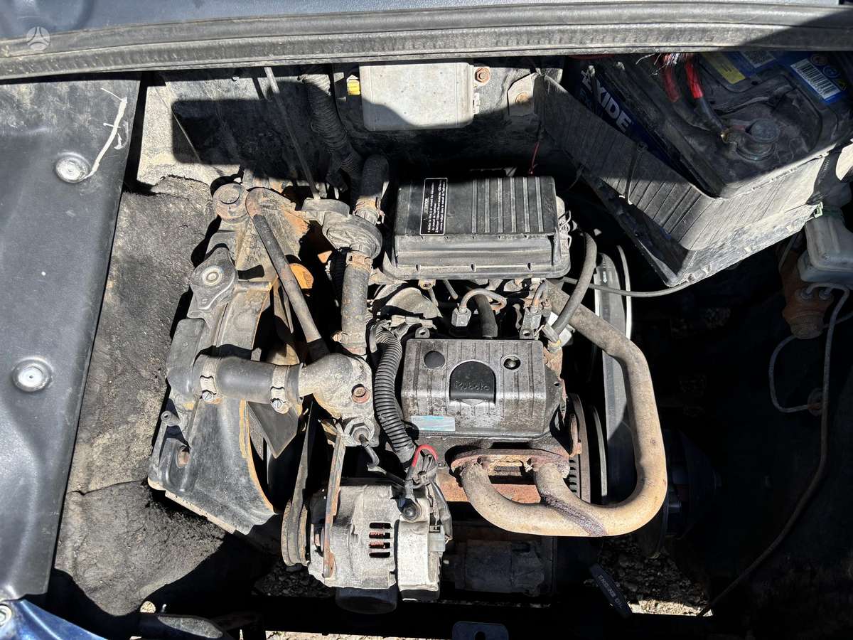 Aixam S8, 0.4 l., hečbekas