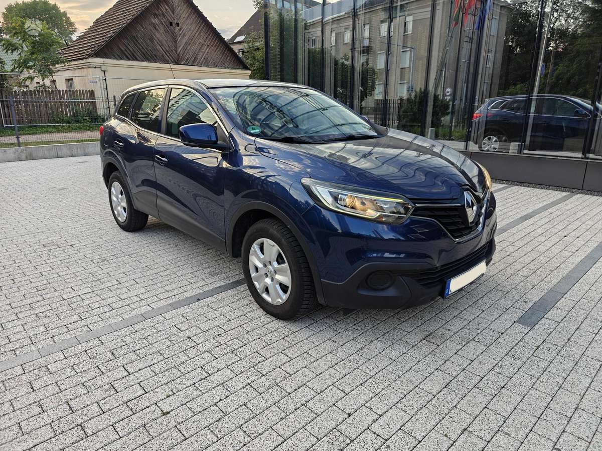 Renault Kadjar, Минивэн