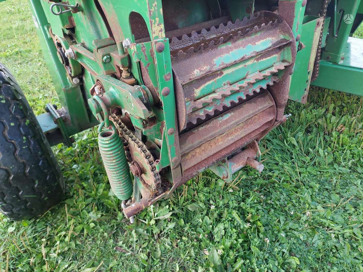 -Kita- Jd 3765, сенокосилки / измельчители