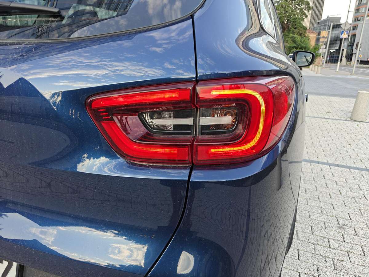 Renault Kadjar, Минивэн