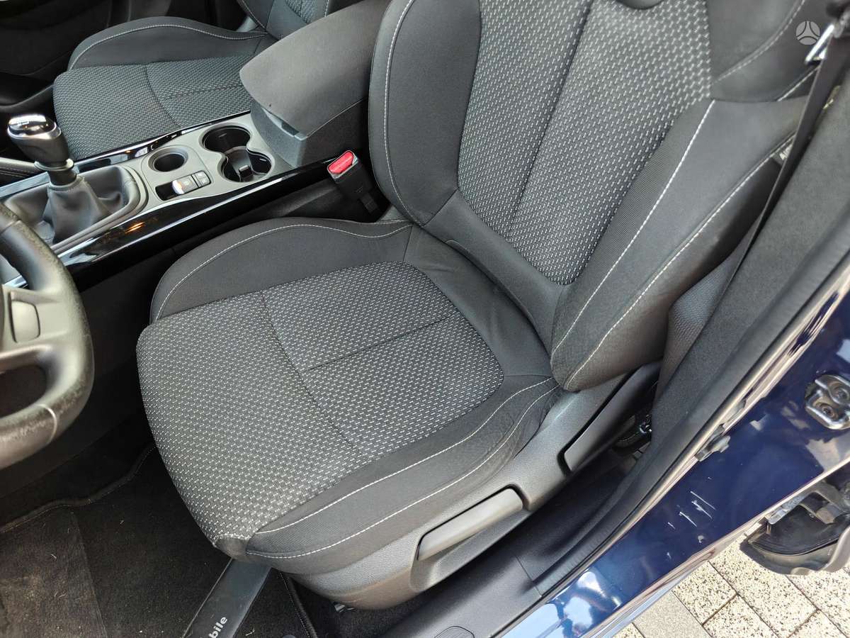 Renault Kadjar, Минивэн