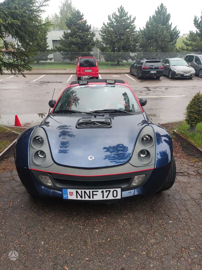 Smart Roadster - 4