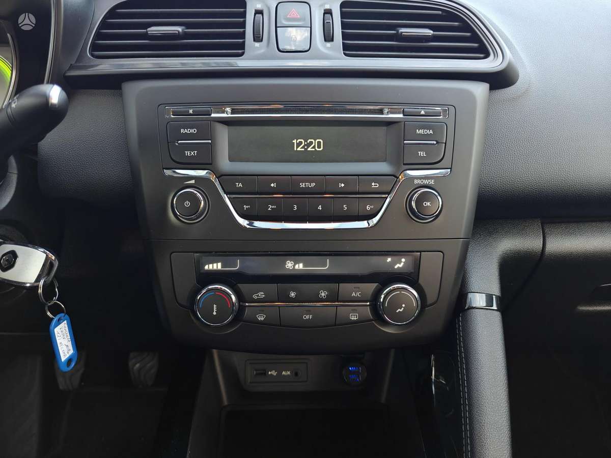 Renault Kadjar, mpv / minivan