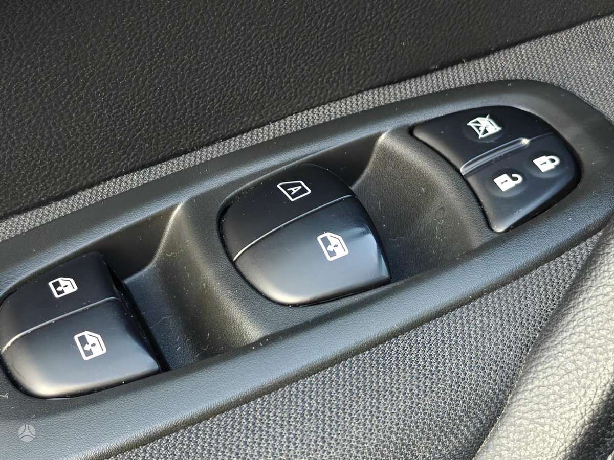 Renault Kadjar, mpv / minivan