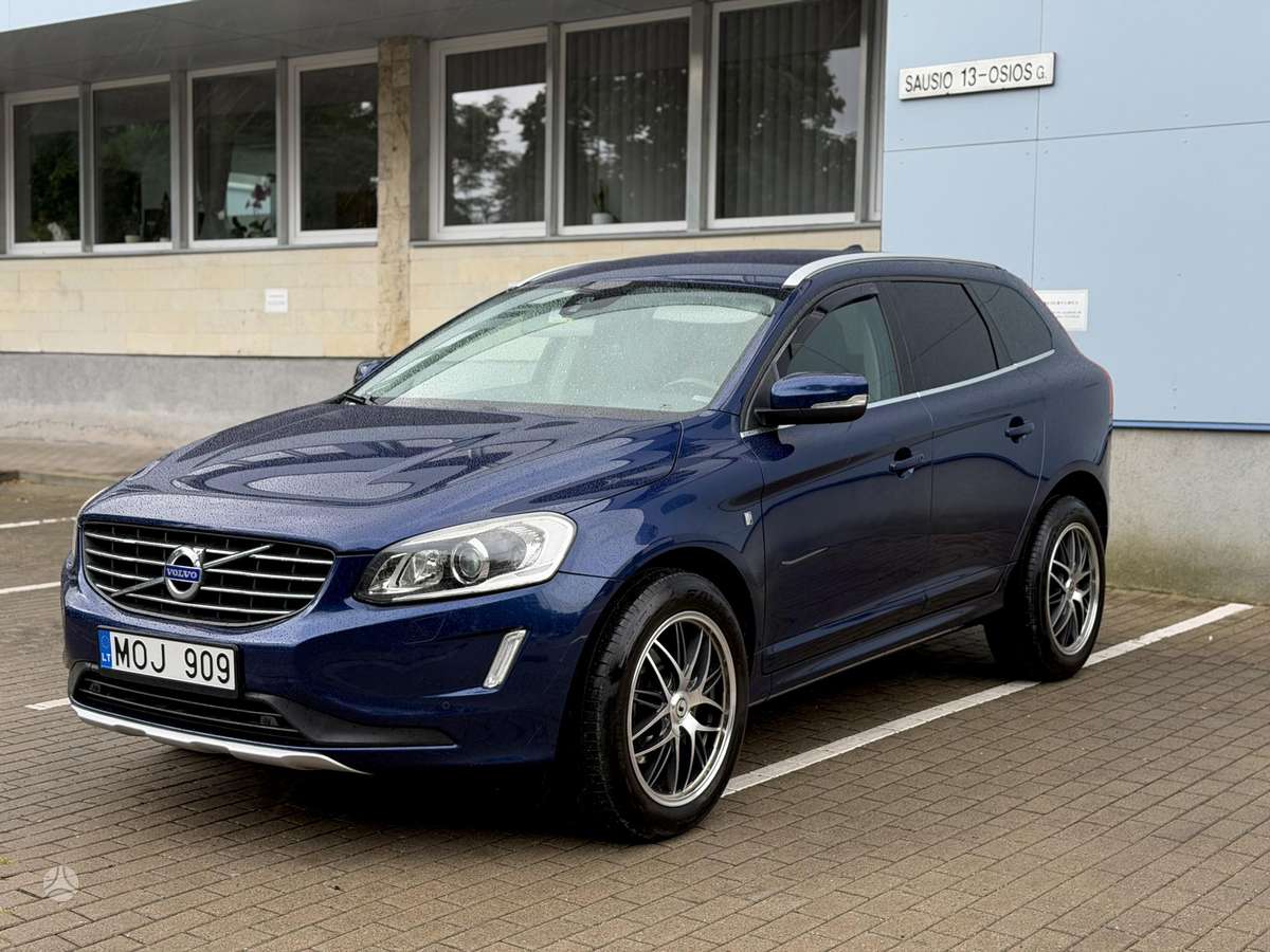 Volvo XC60 - 1
