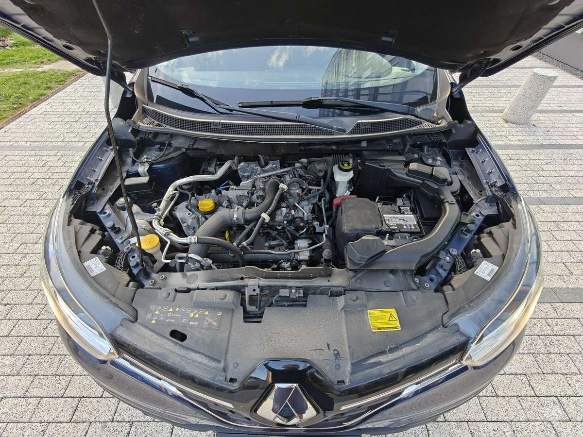 Renault Kadjar, mpv / minivan