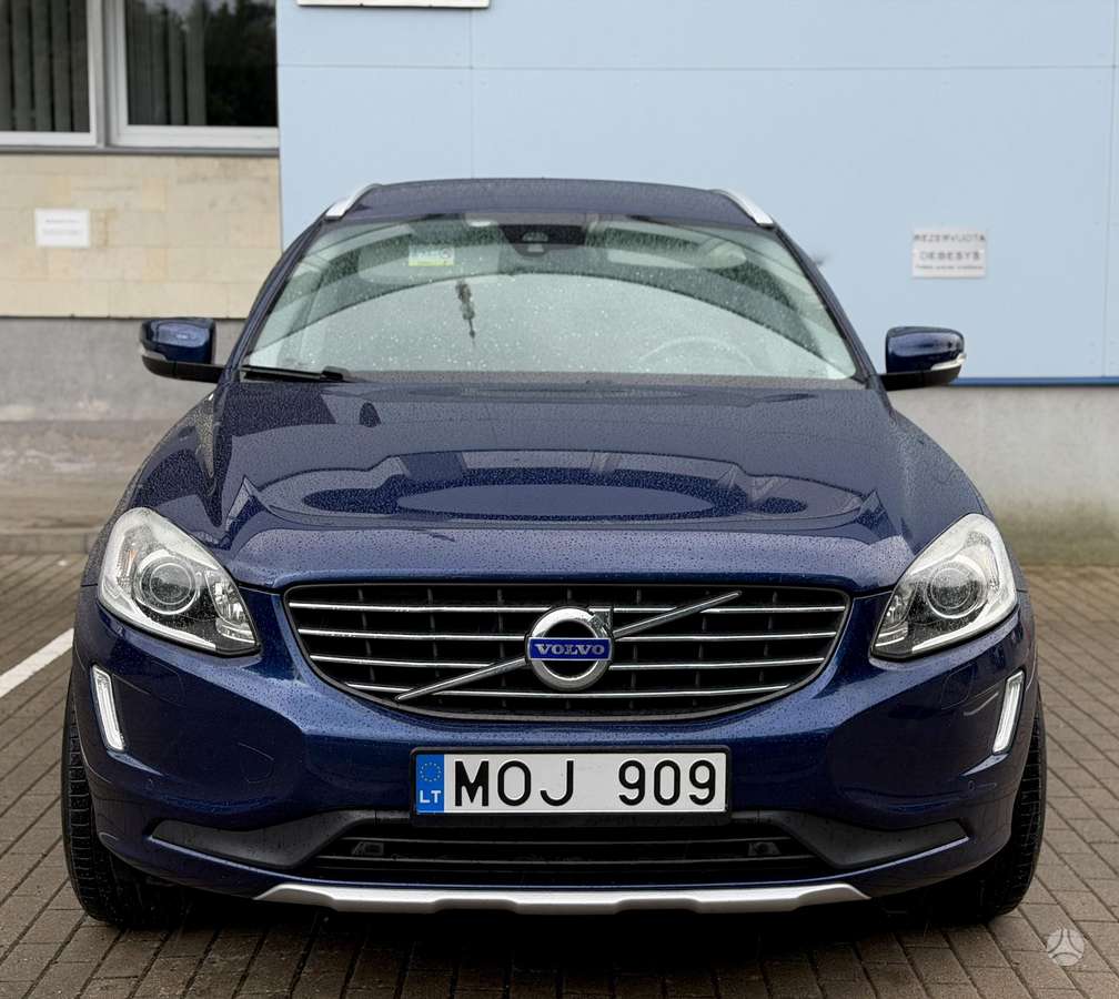 Volvo XC60 - 3