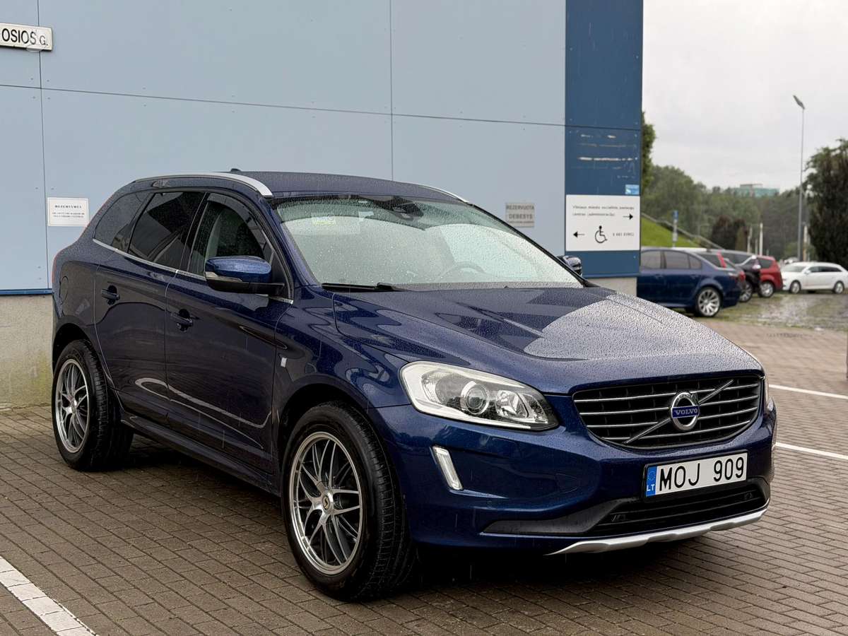 Volvo XC60 - 4