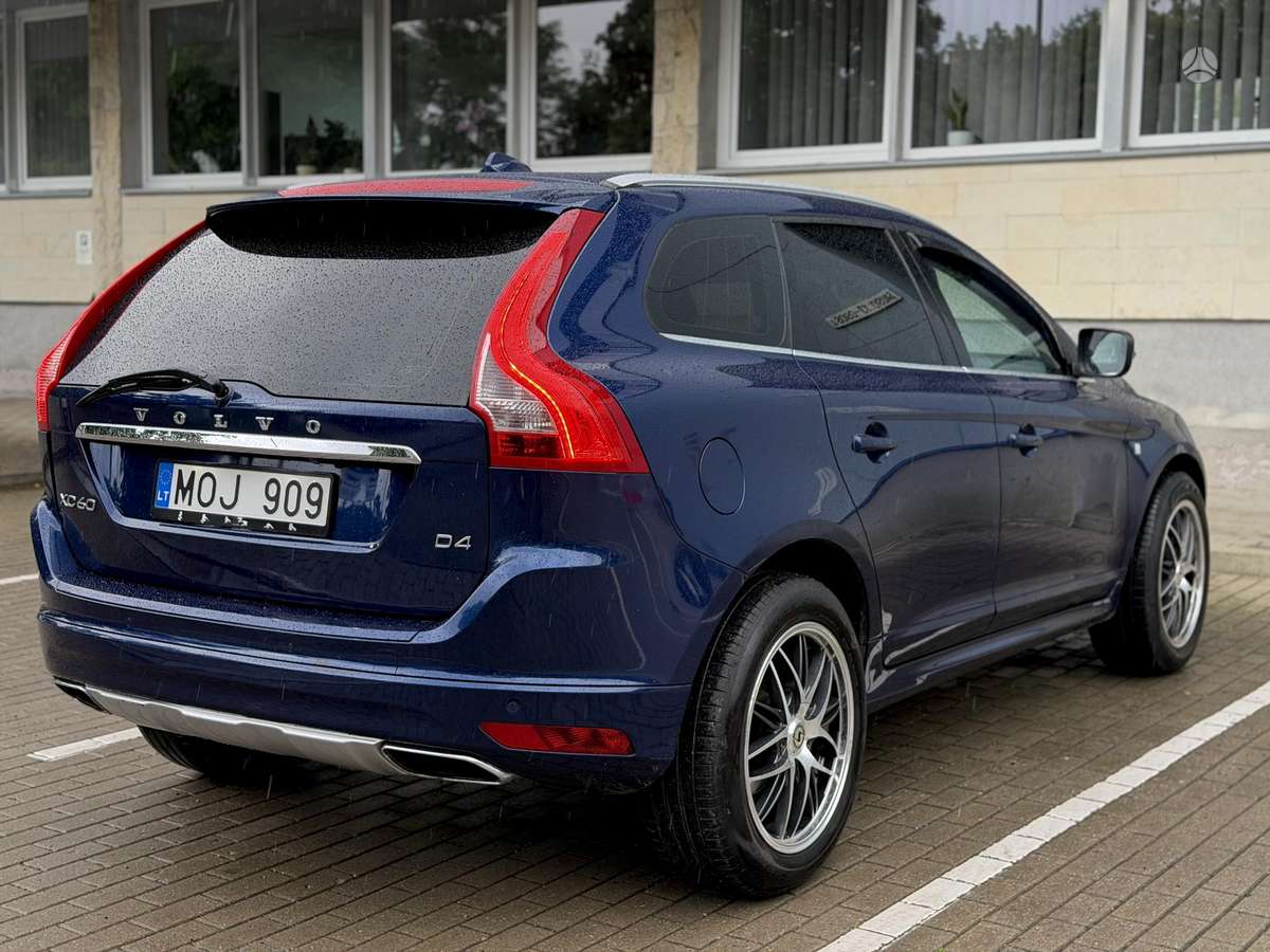 Volvo XC60 - 5