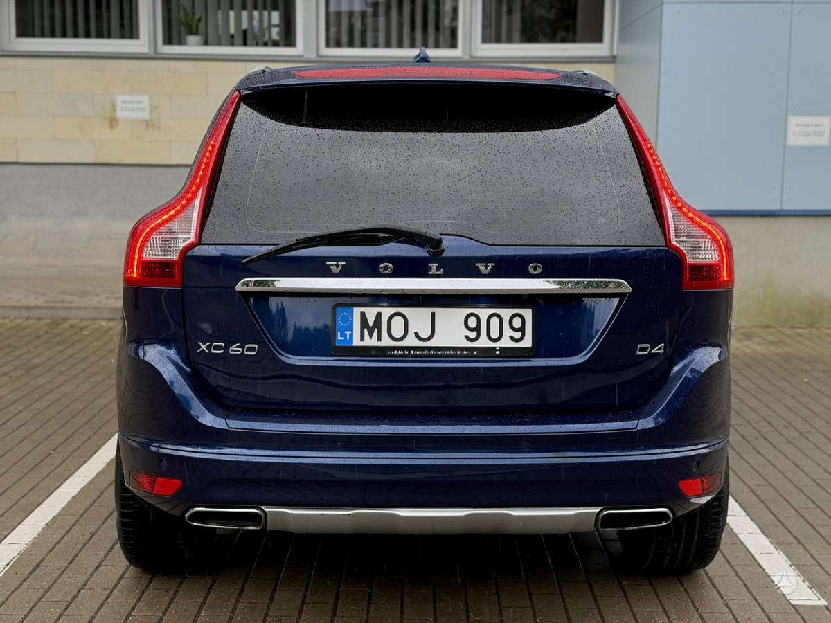 Volvo XC60 - 7