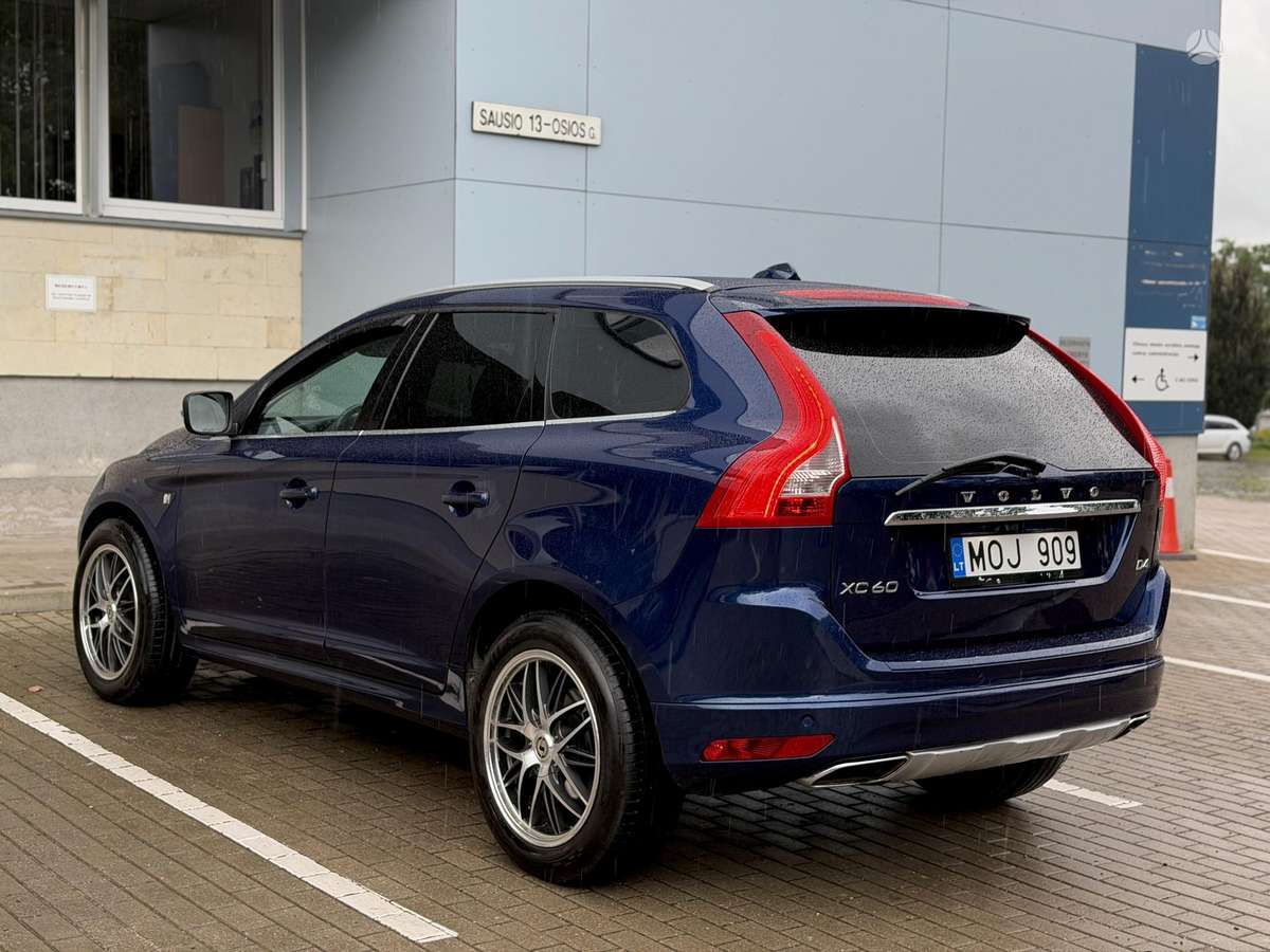 Volvo XC60 - 8