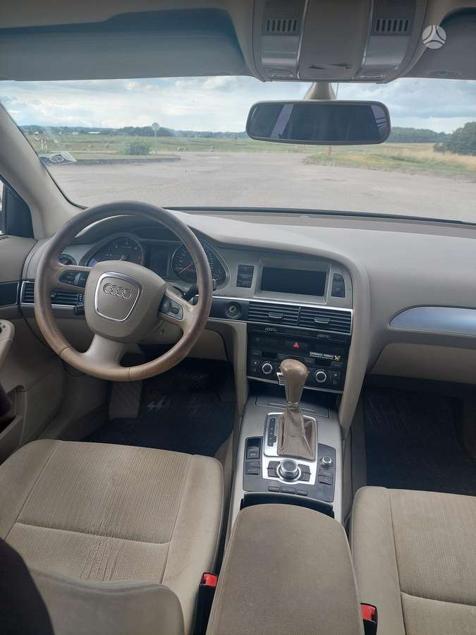 Audi A6, 2.0 l., Универсал