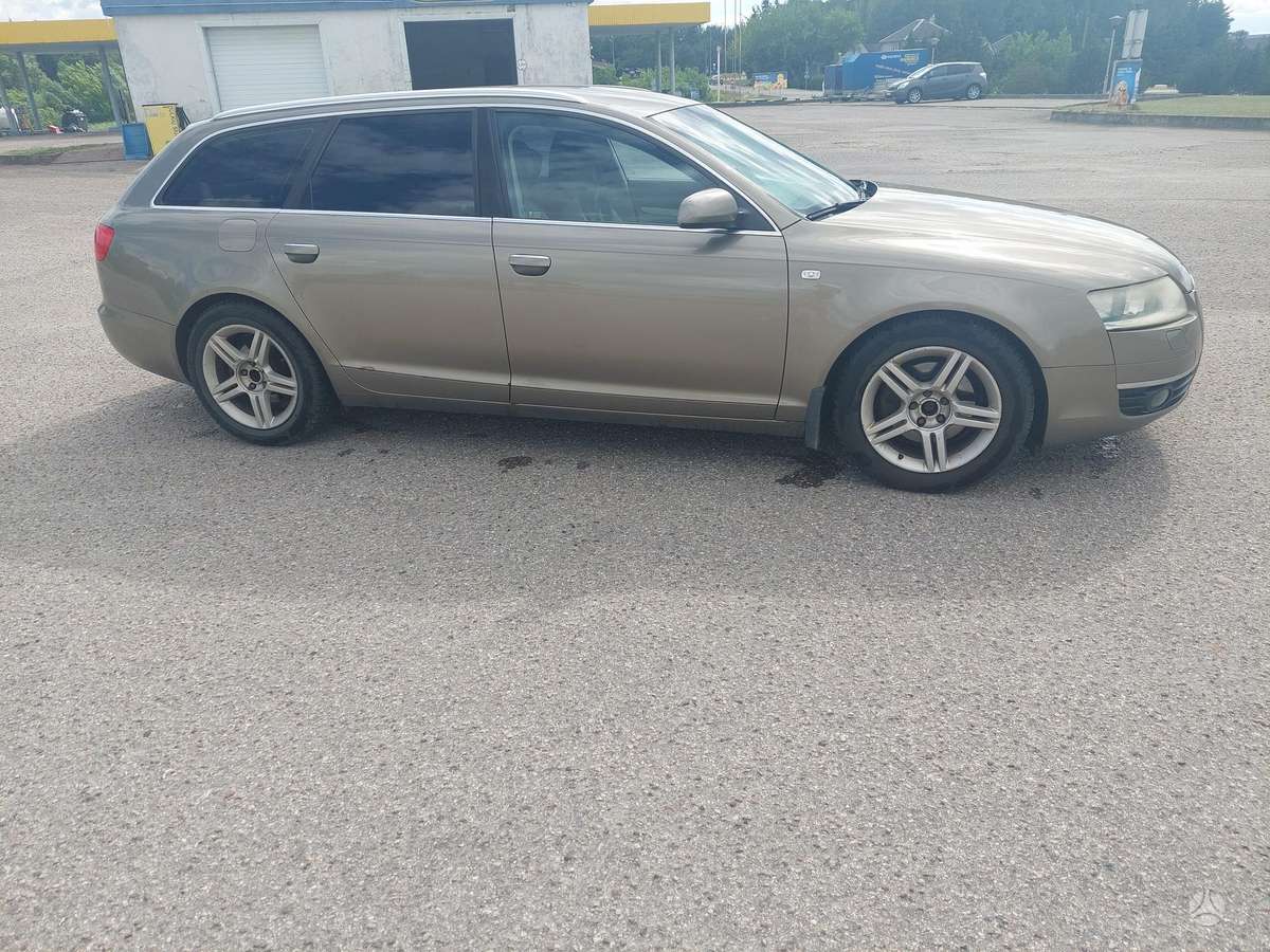 Audi A6, 2.0 l., Универсал