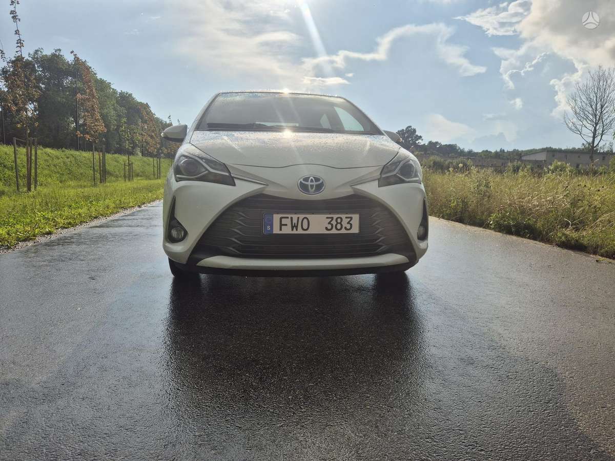 Toyota Yaris - 2