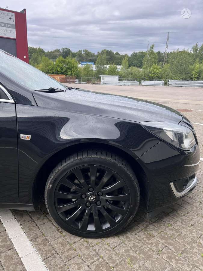 Opel Insignia, 2.0 l., Универсал