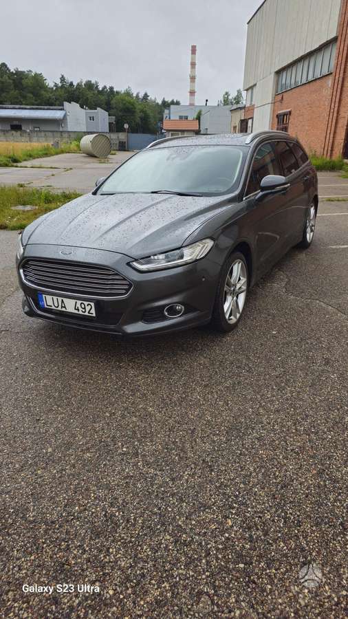 Ford Mondeo, 2.0 l., Универсал