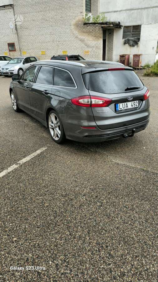 Ford Mondeo, 2.0 l., Универсал