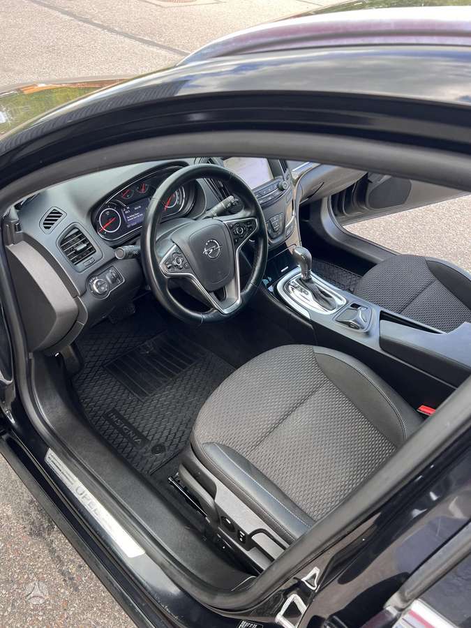 Opel Insignia, 2.0 l., Универсал