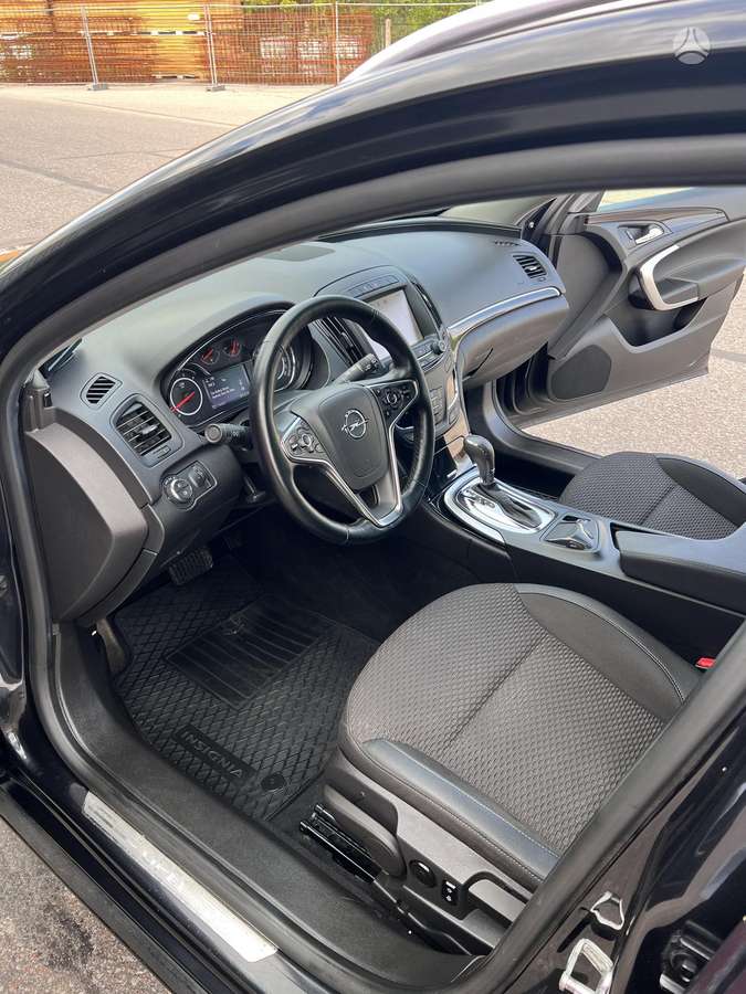 Opel Insignia, 2.0 l., Универсал