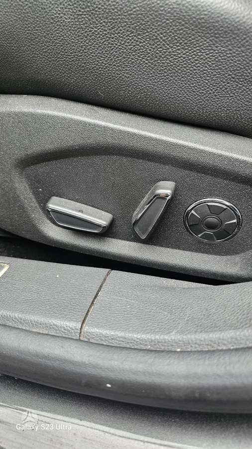 Ford Mondeo, 2.0 l., wagon