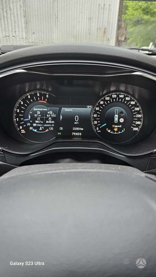 Ford Mondeo, 2.0 l., Универсал