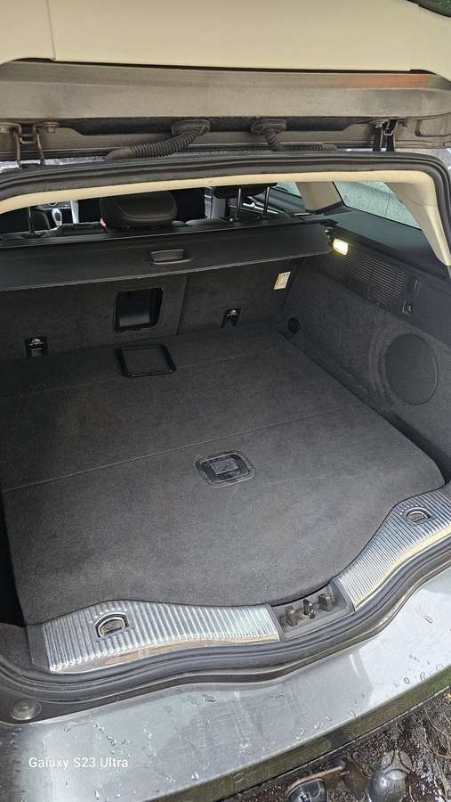 Ford Mondeo, 2.0 l., Универсал
