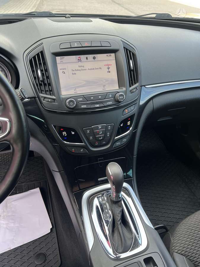 Opel Insignia, 2.0 l., Универсал