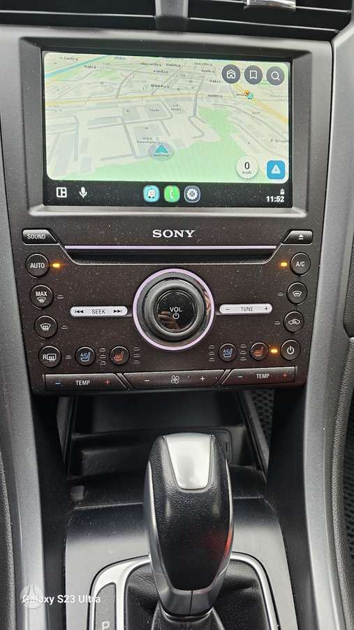Ford Mondeo, 2.0 l., wagon