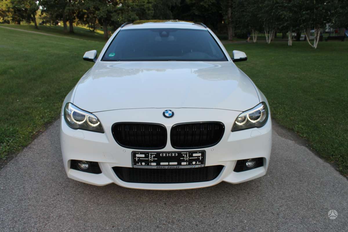 BMW 520, 2.0 l., Универсал
