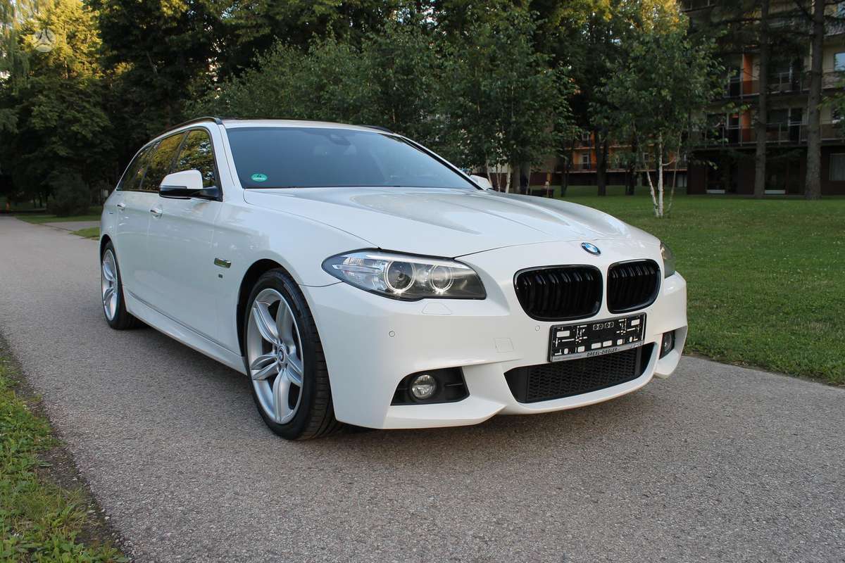 BMW 520, 2.0 l., universalas